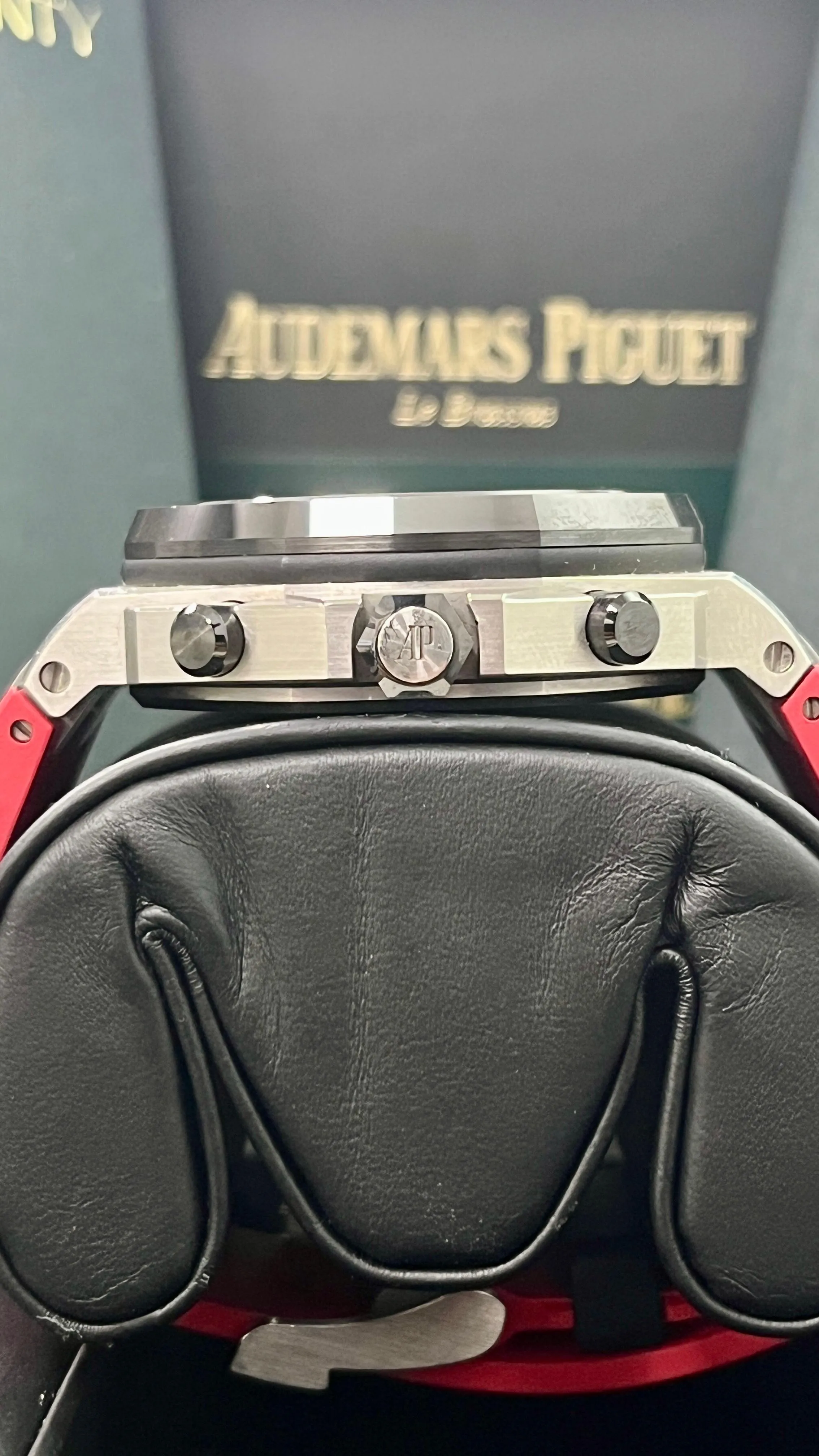 Audemars Piguet Royal Oak Offshore Chronograph 26470SO.OO.A002CA.01 Black Dial (2021)