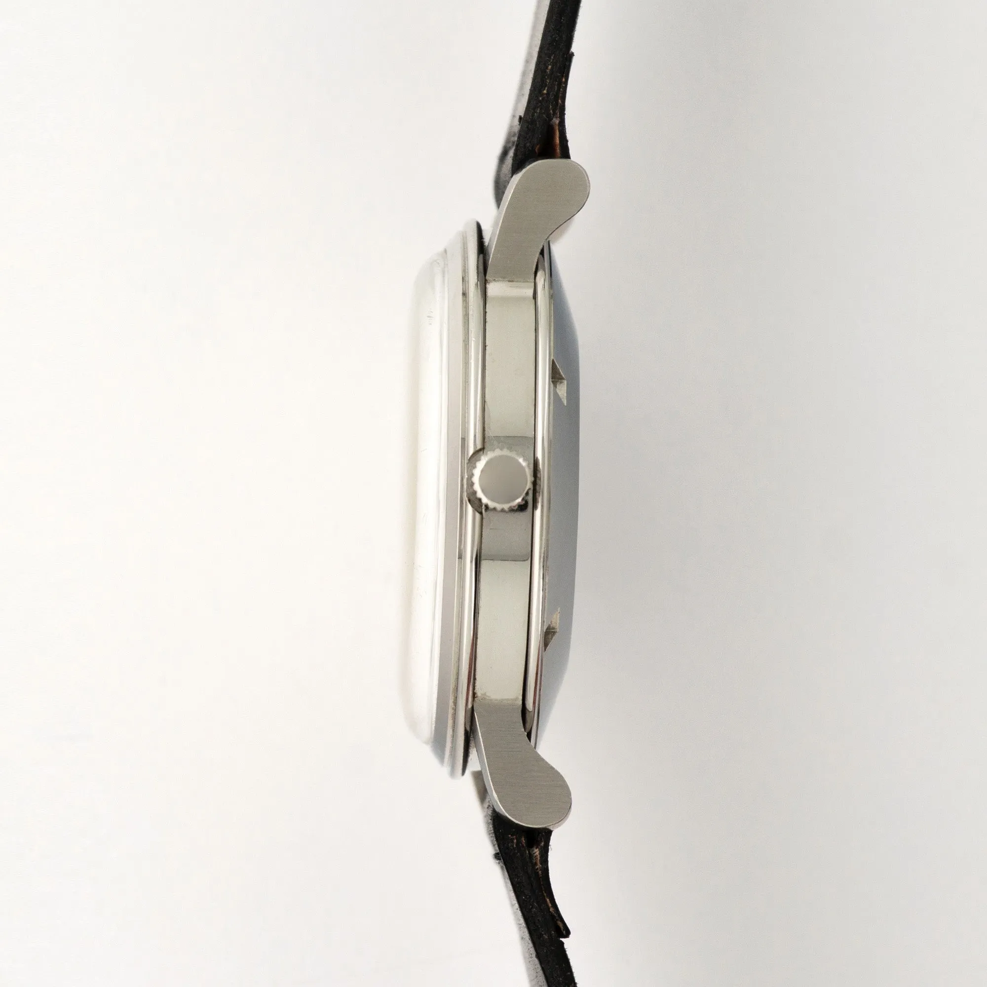 Audemars Piguet Steel Automatic Watch, Ref. 5281 with Original Warranty Papers
