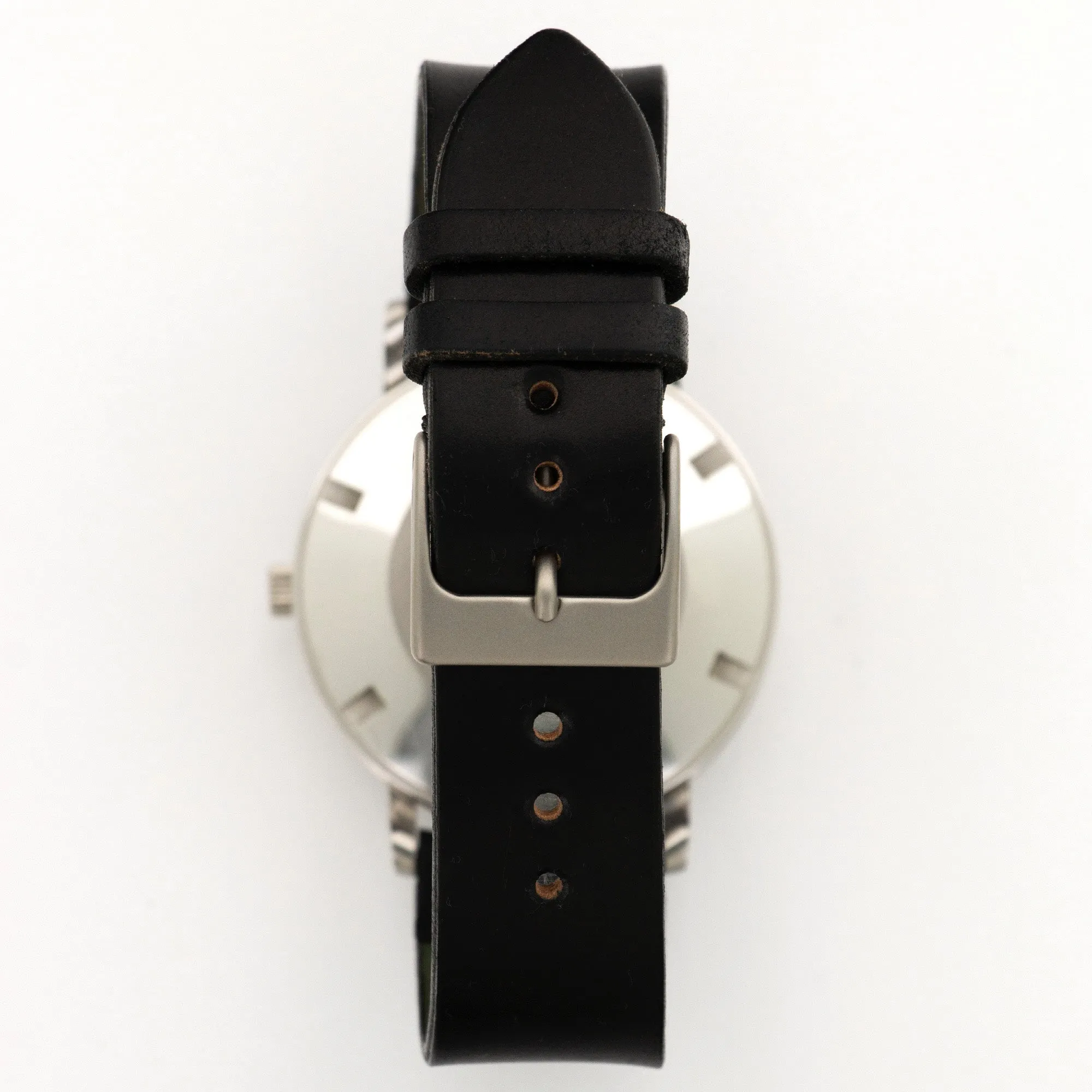 Audemars Piguet Steel Automatic Watch, Ref. 5281 with Original Warranty Papers
