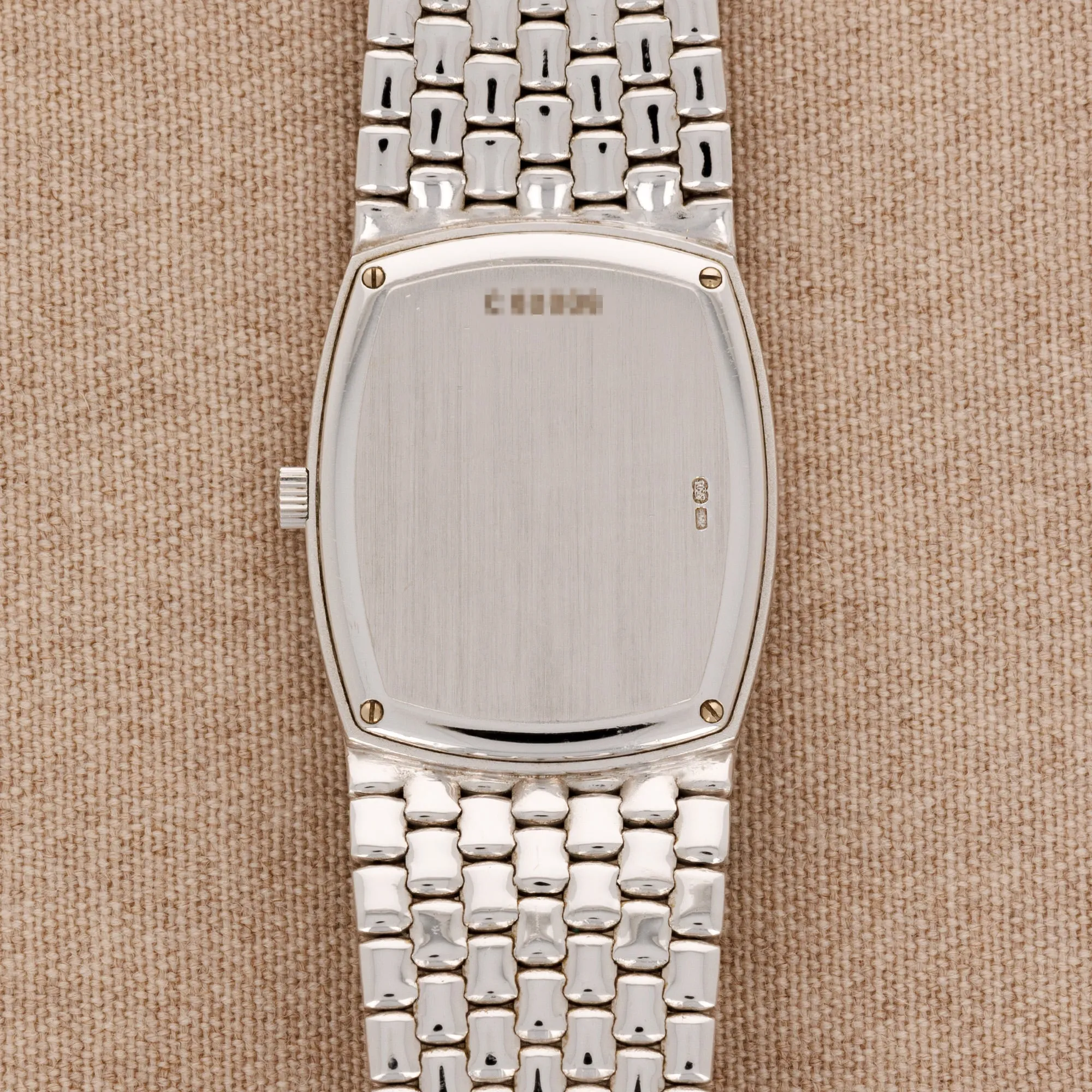 Audemars Piguet White Gold Vintage Watch