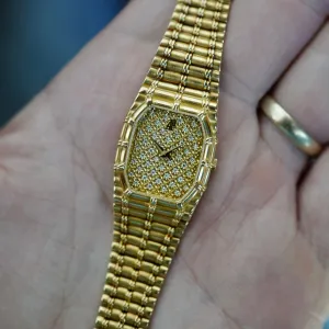 Audemars Piguet Yellow Gold Bamboo (NEW ARRIVAL)