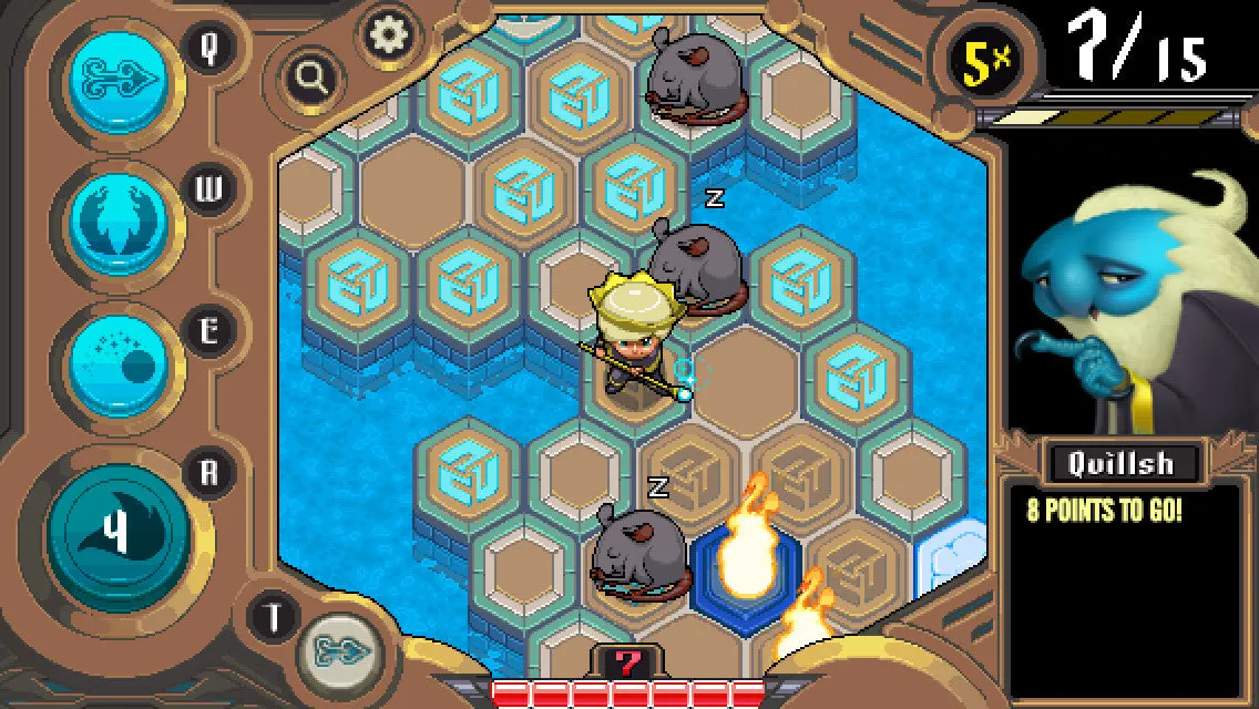 Auro: A Monster-Bumping Adventure (PC)