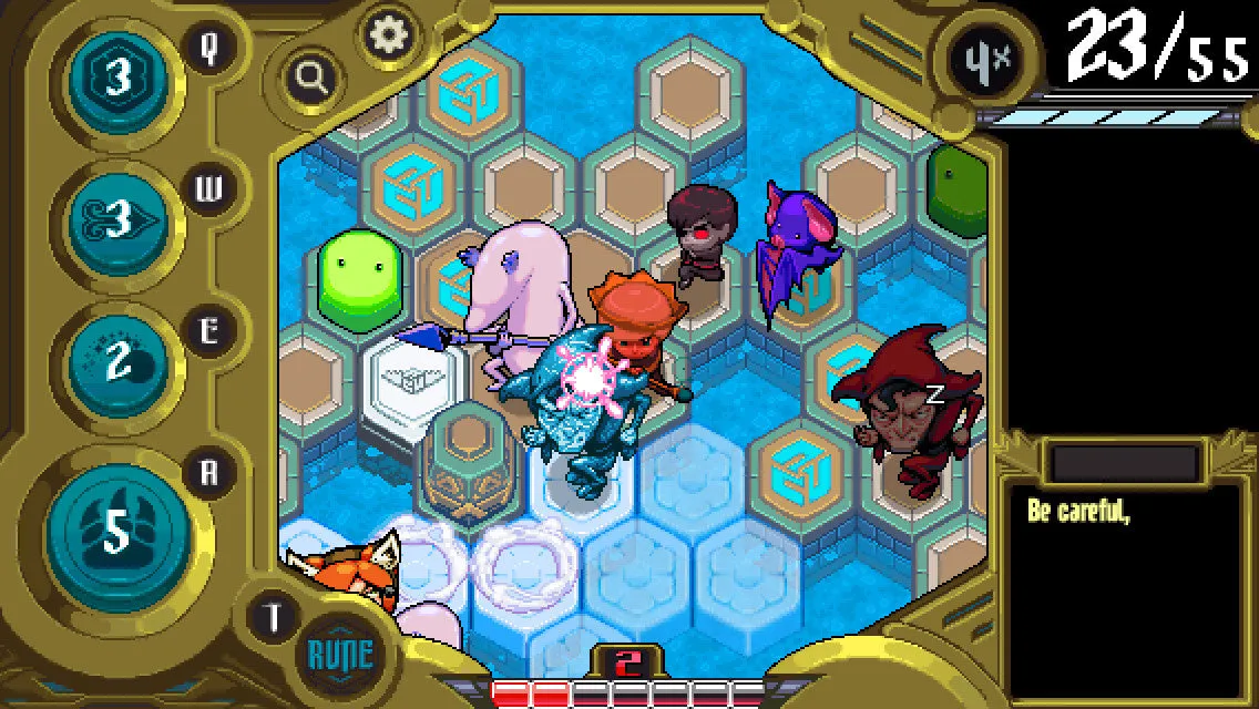 Auro: A Monster-Bumping Adventure (PC)