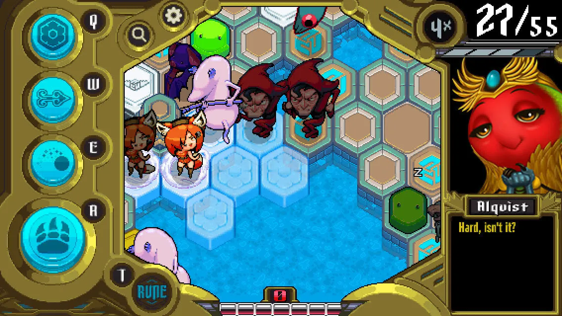 Auro: A Monster-Bumping Adventure (PC)