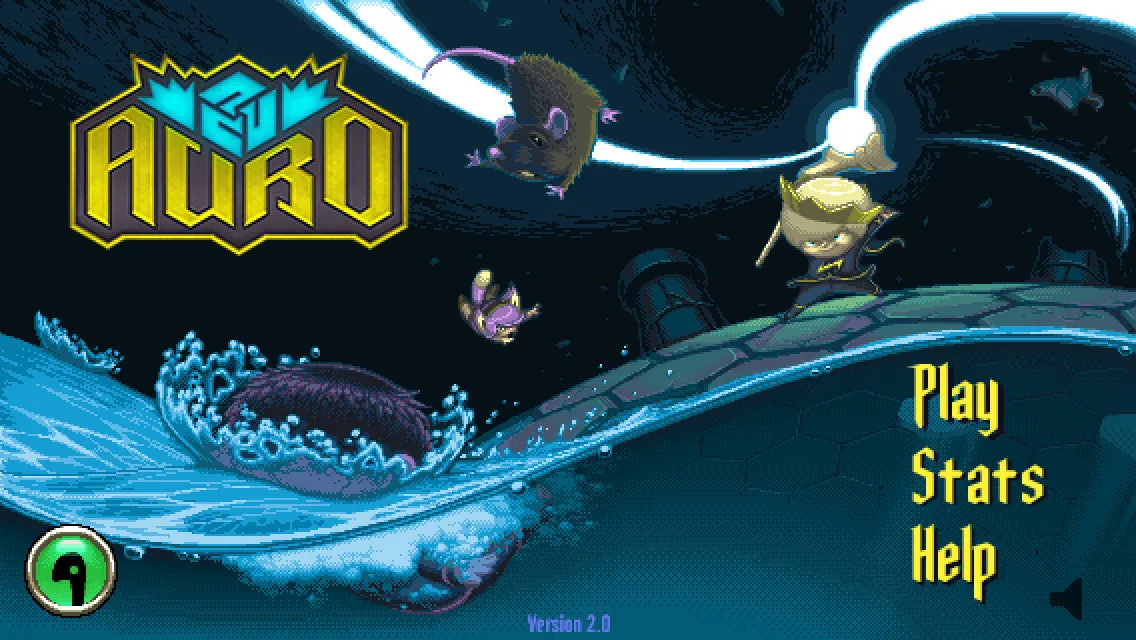 Auro: A Monster-Bumping Adventure (PC)
