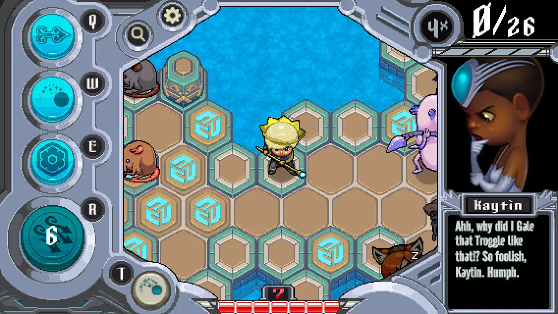Auro: A Monster-Bumping Adventure (PC)
