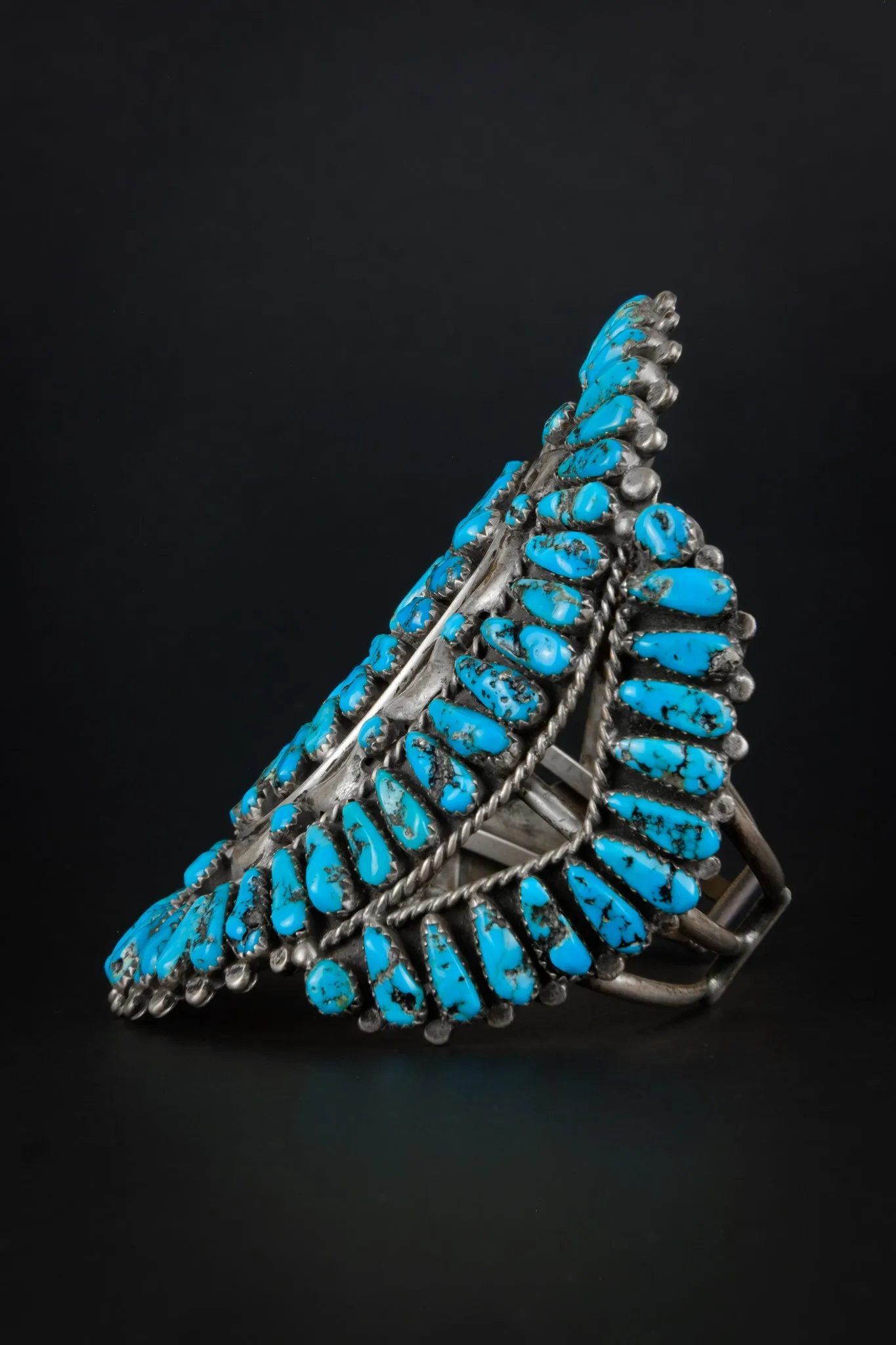 Aurora Collector’s Turquoise Cuff