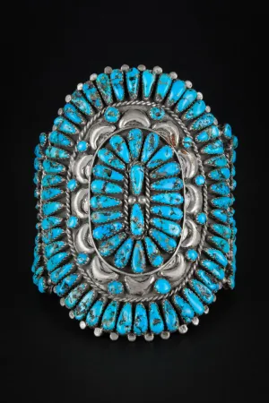 Aurora Collector’s Turquoise Cuff