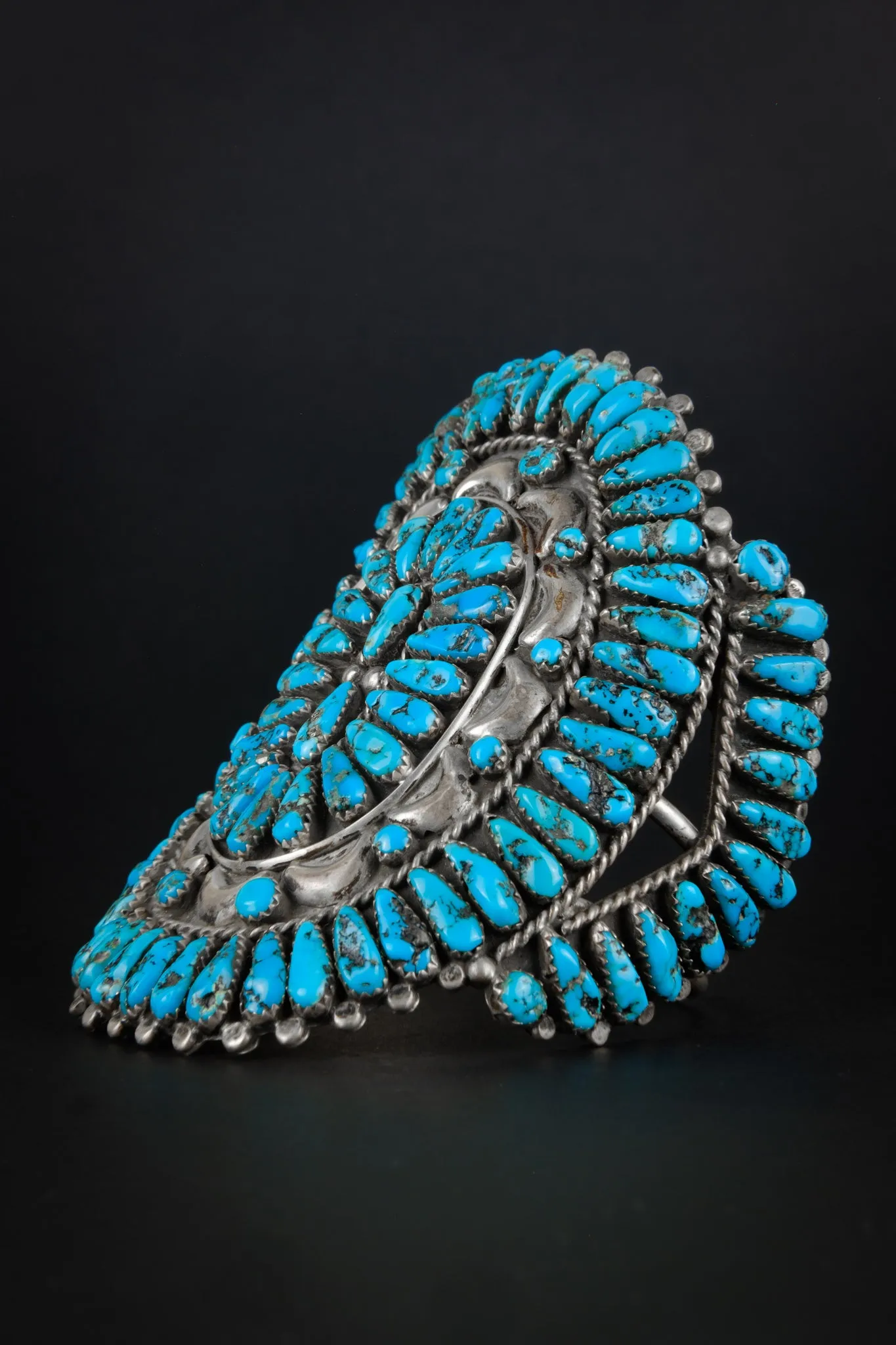 Aurora Collector’s Turquoise Cuff