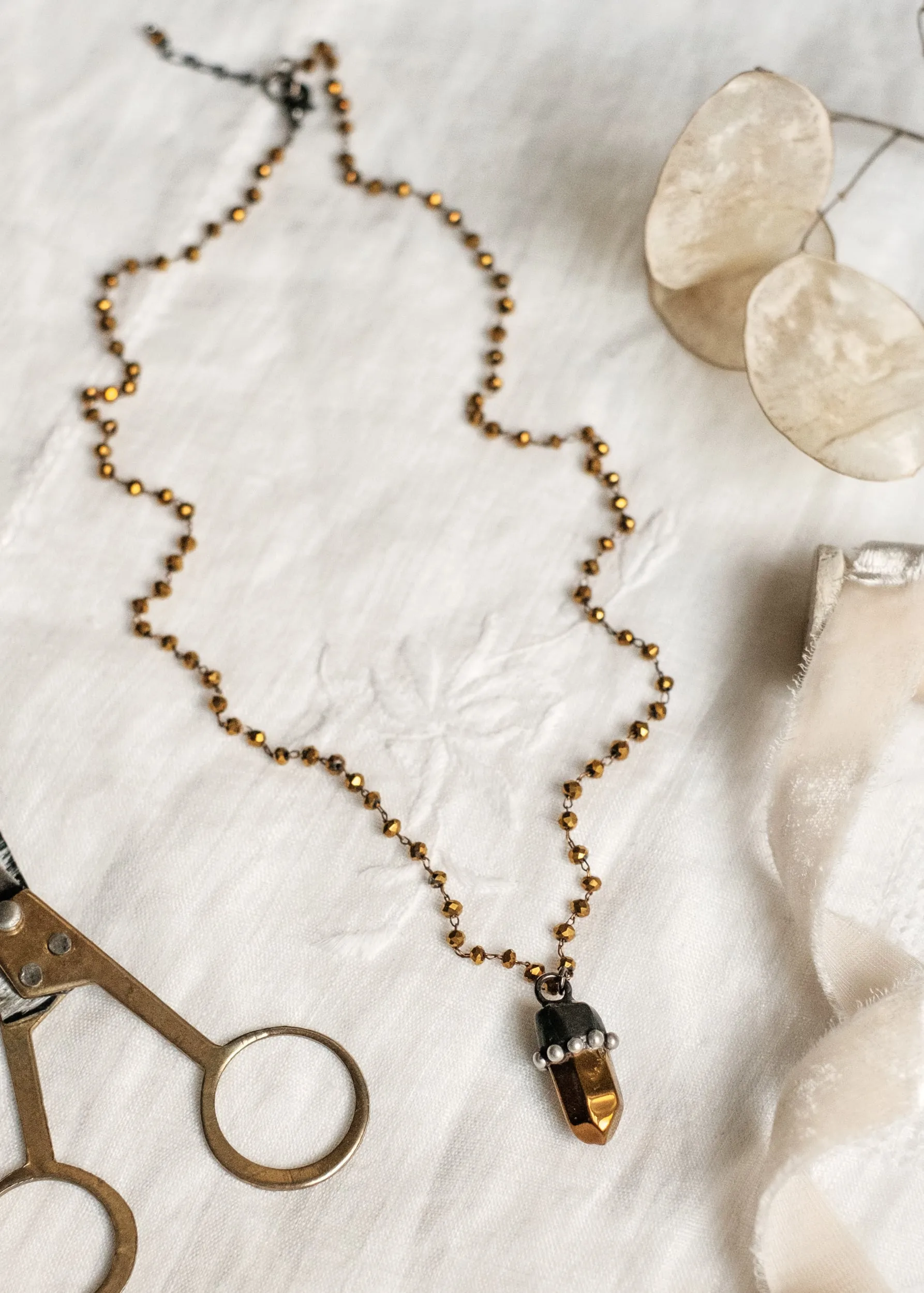 Aurum Necklace