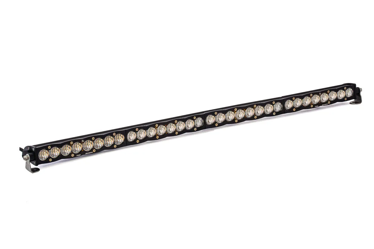 Aux LED Bar - S8 Series