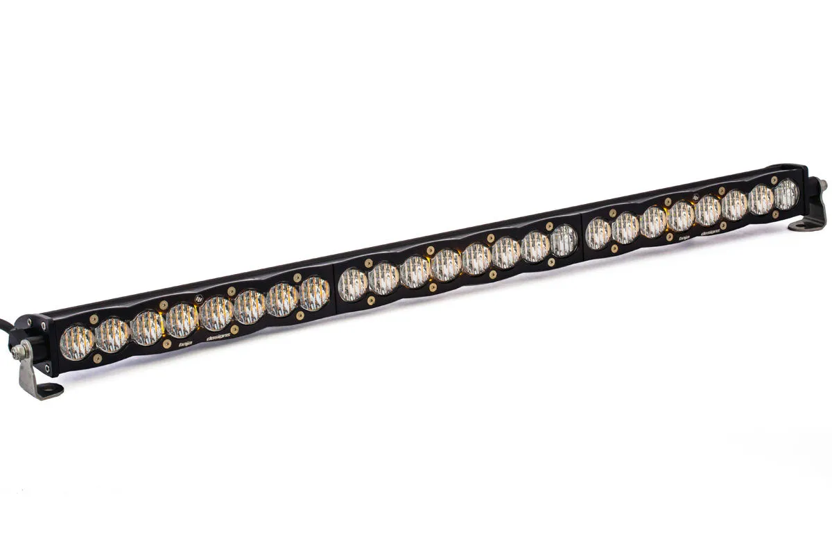 Aux LED Bar - S8 Series