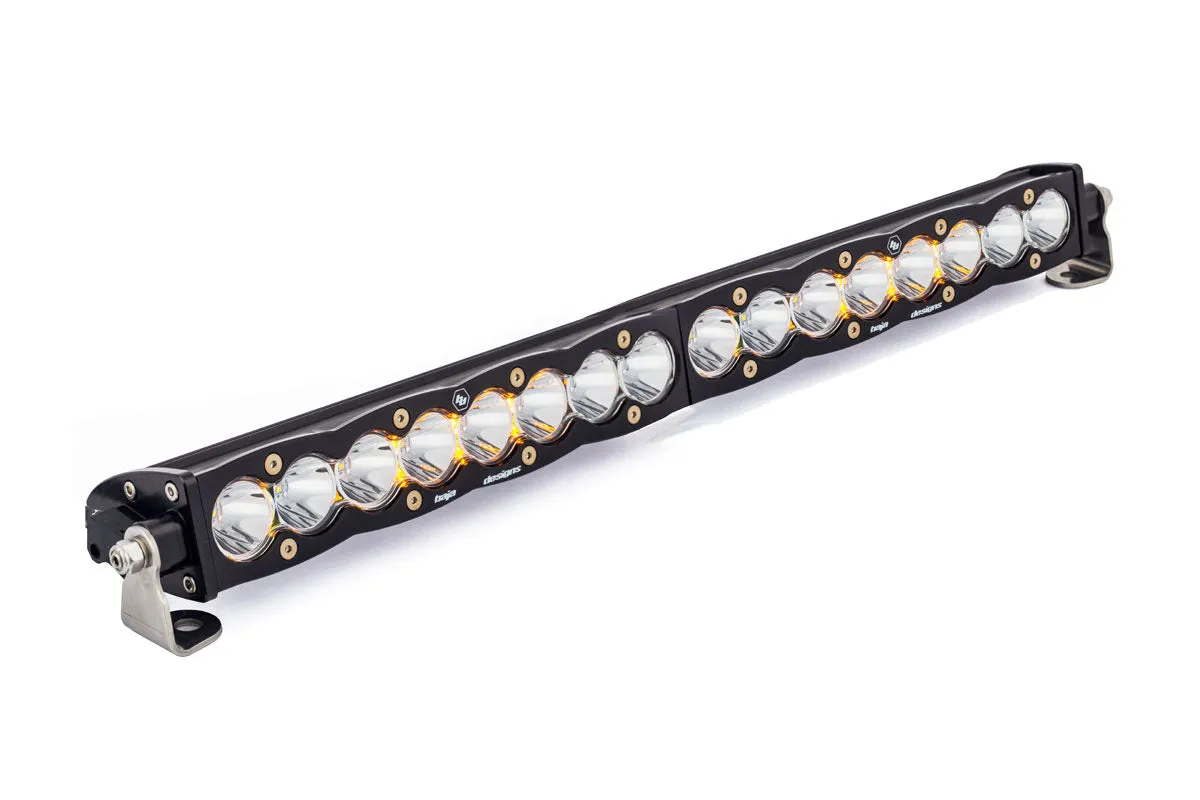 Aux LED Bar - S8 Series