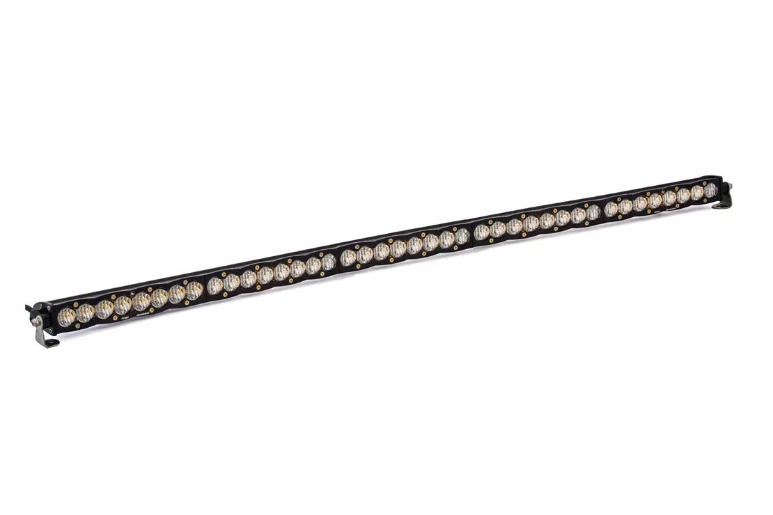 Aux LED Bar - S8 Series