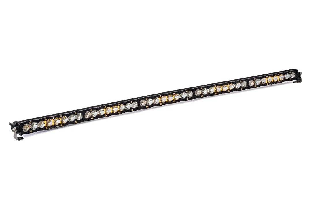 Aux LED Bar - S8 Series