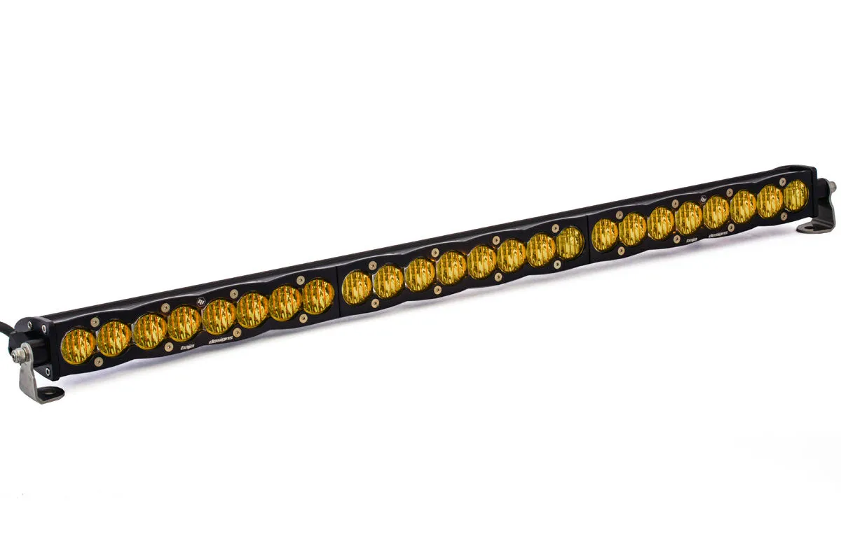 Aux LED Bar - S8 Series
