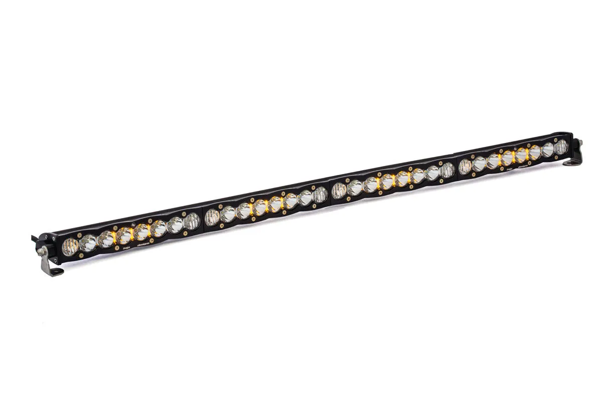 Aux LED Bar - S8 Series