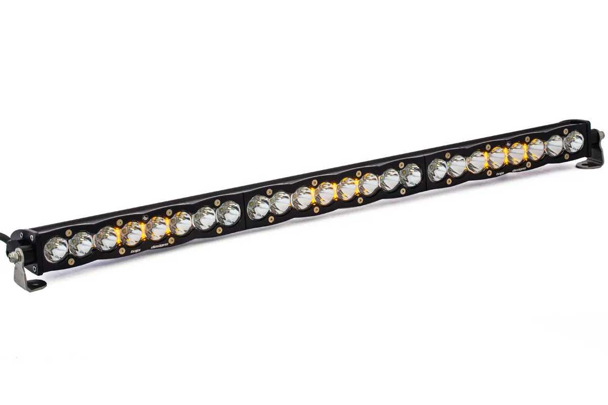 Aux LED Bar - S8 Series