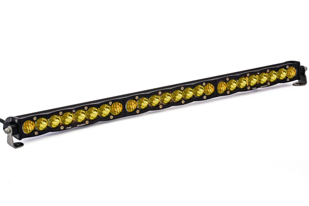 Aux LED Bar - S8 Series