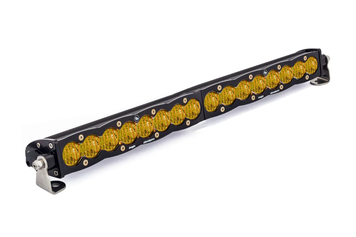 Aux LED Bar - S8 Series