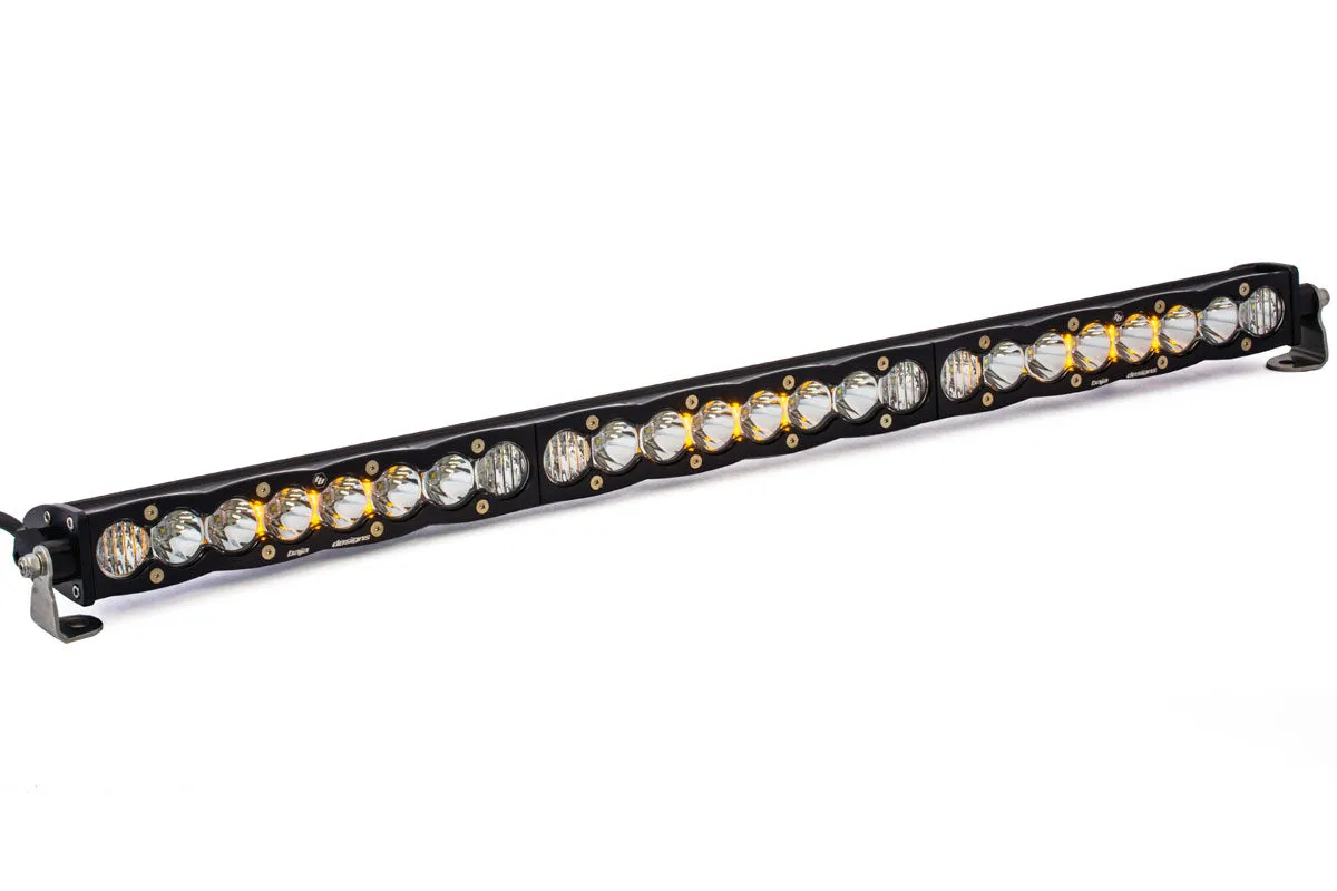 Aux LED Bar - S8 Series
