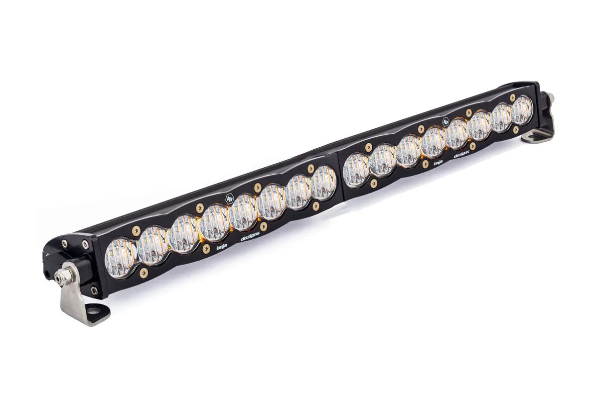 Aux LED Bar - S8 Series