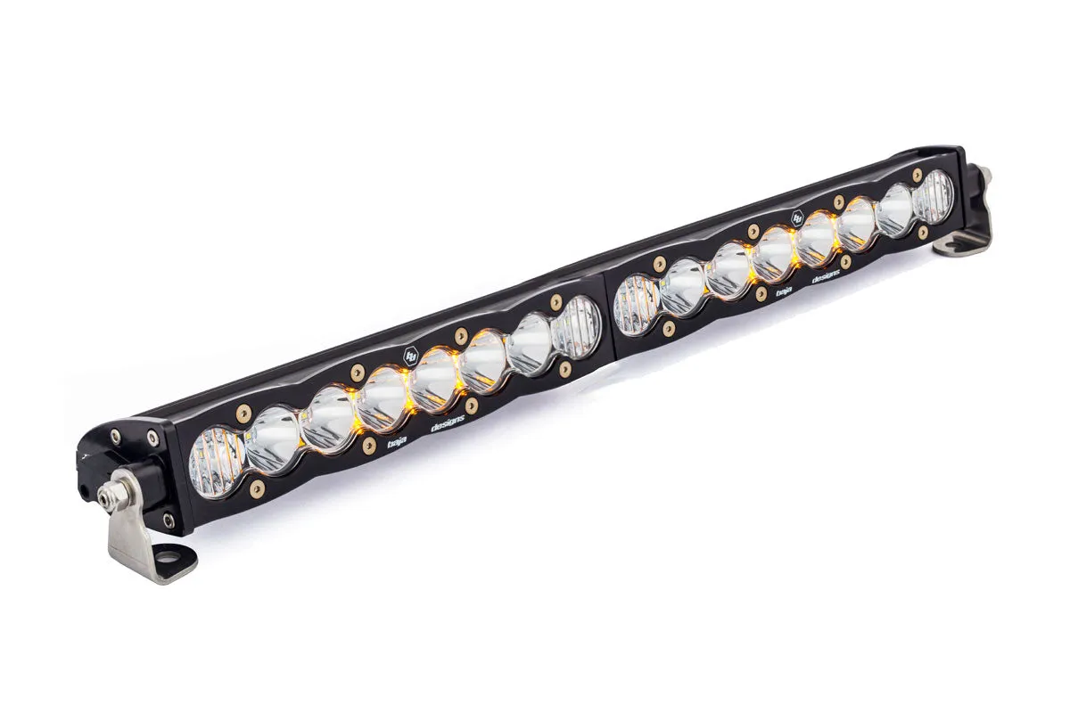 Aux LED Bar - S8 Series