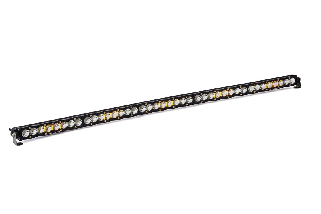 Aux LED Bar - S8 Series