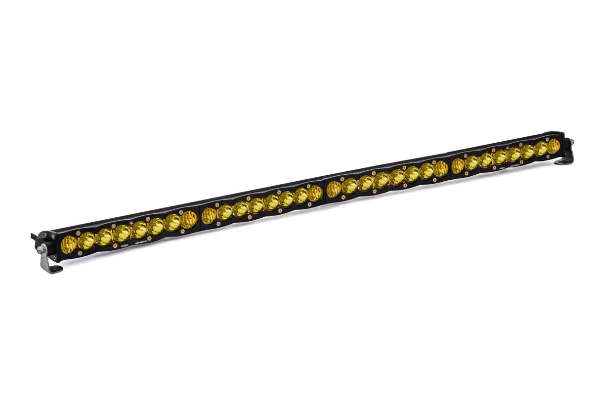 Aux LED Bar - S8 Series
