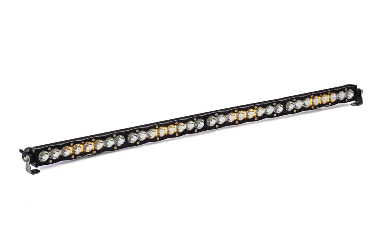 Aux LED Bar - S8 Series