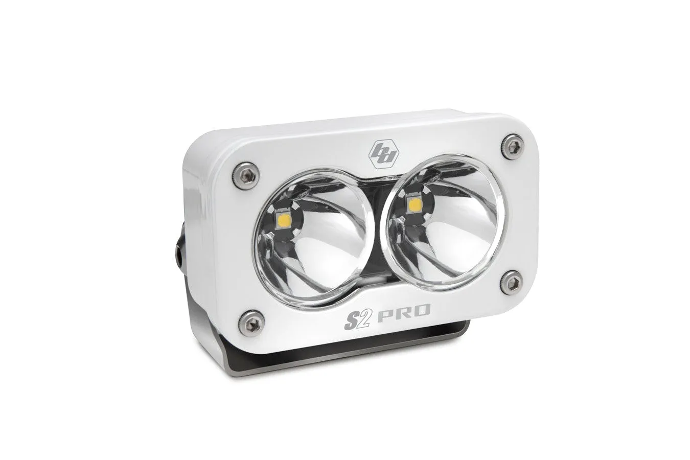 Aux LED - S2 PRO (WHITE)