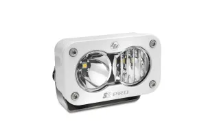 Aux LED - S2 PRO (WHITE)