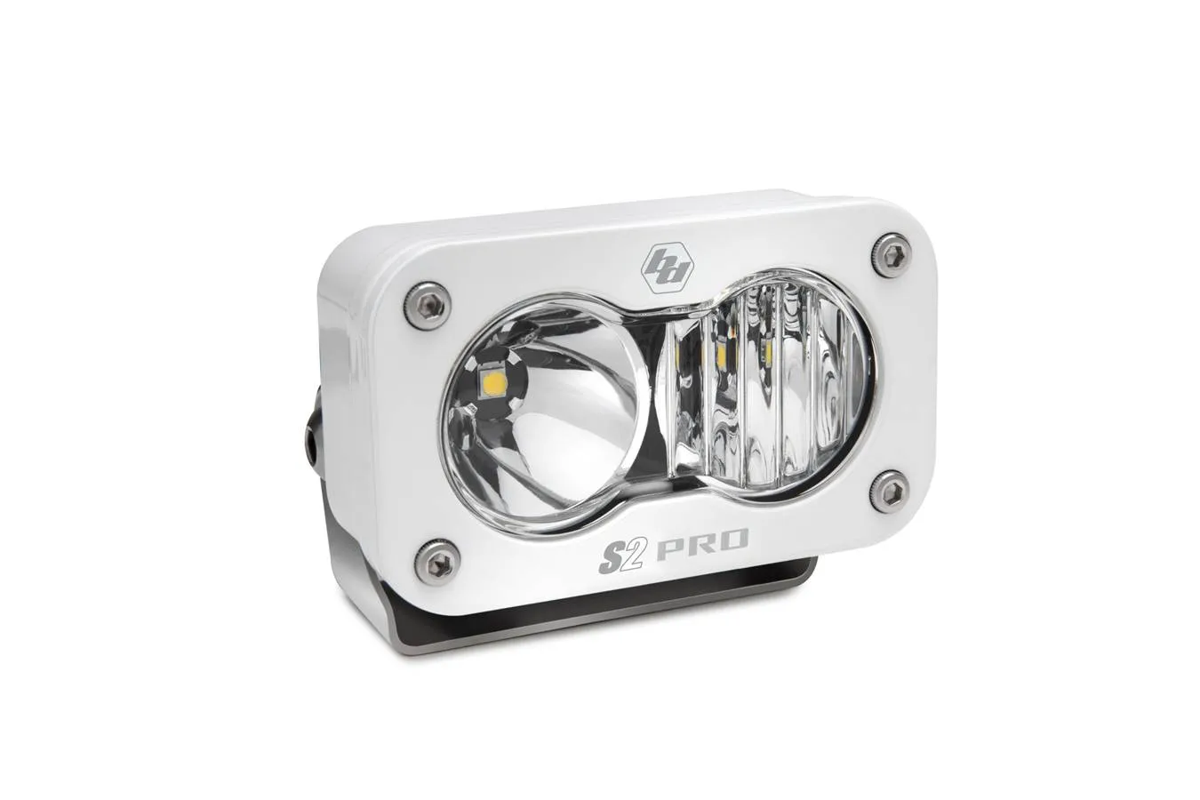 Aux LED - S2 PRO (WHITE)
