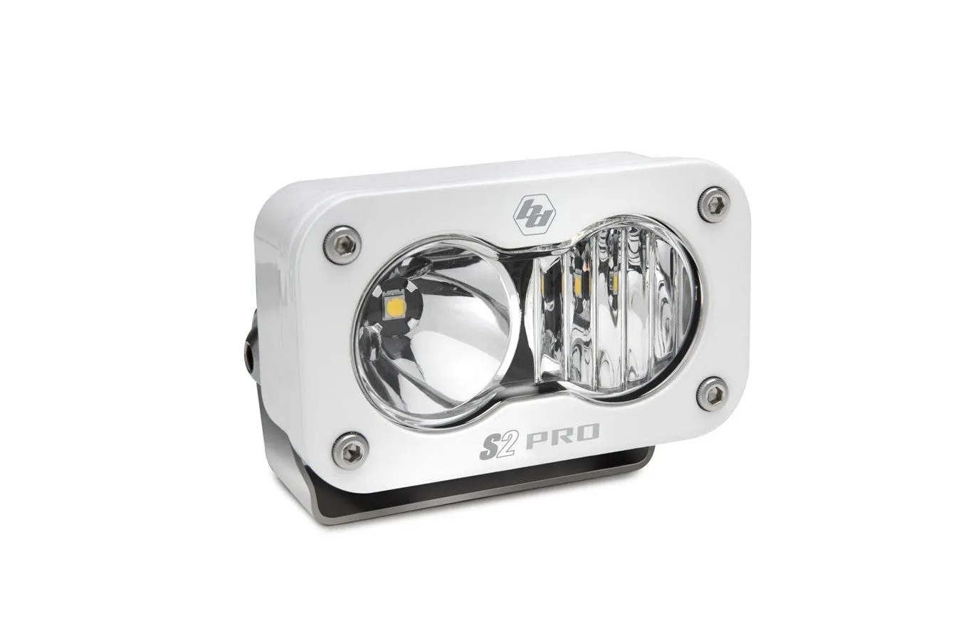 Aux LED - S2 PRO (WHITE)
