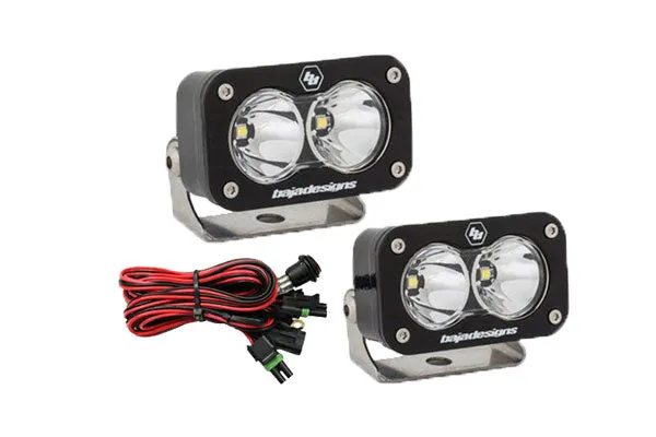 Aux LED - S2 PRO