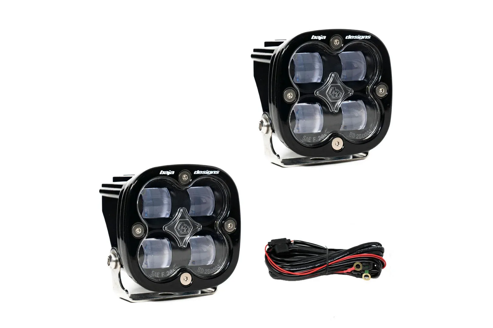 Aux LED - SQUADRON SAE