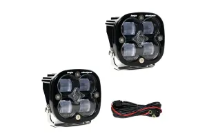 Aux LED - SQUADRON SAE