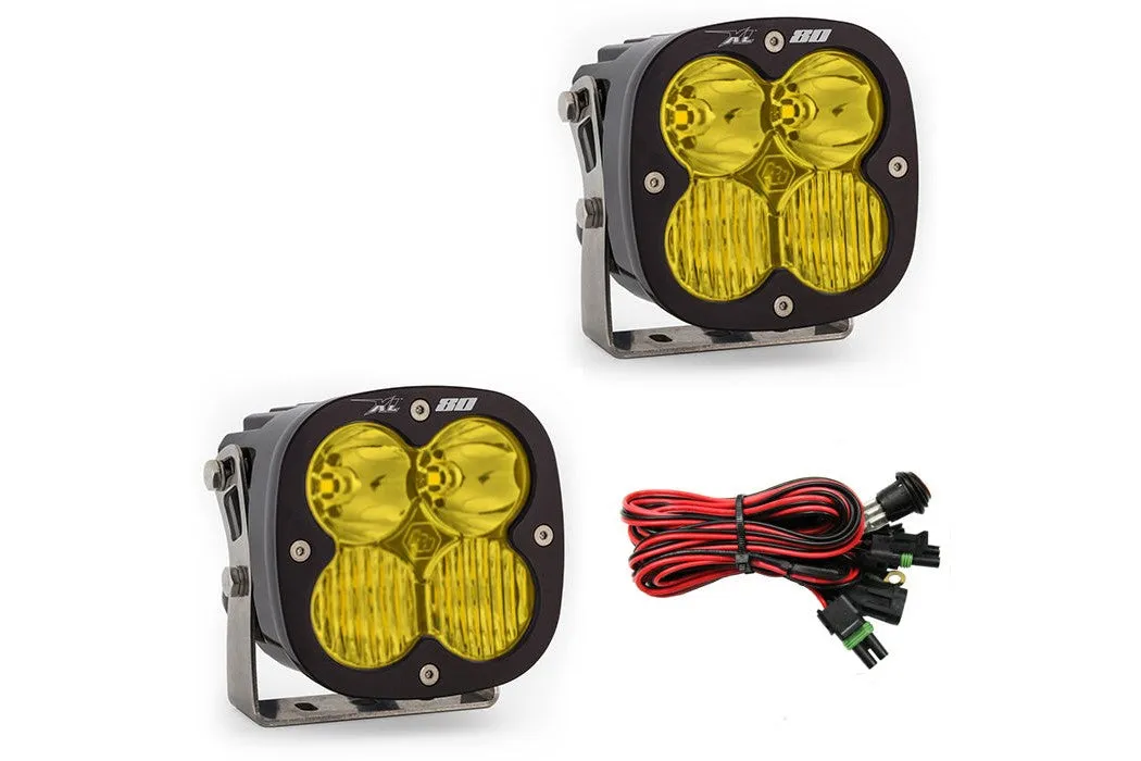 Aux LED - XL 80
