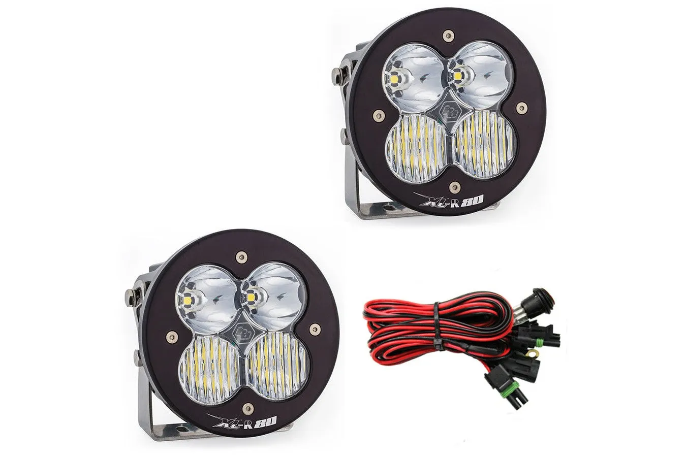 Aux LED - XL 80