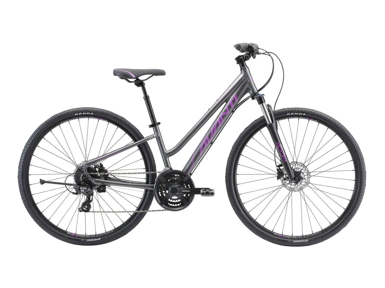 AVANTI DISCOVERY 2 LOW STEP
