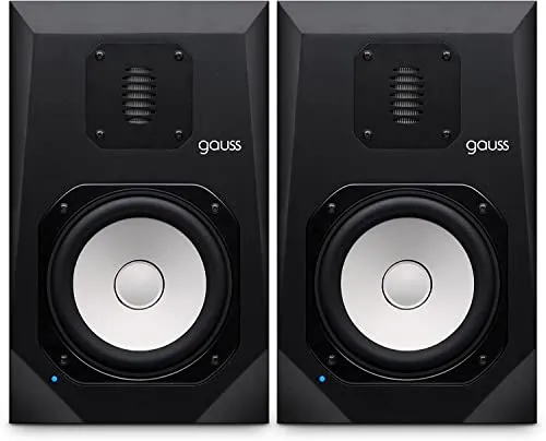 Avantone Pro GAUSS-7 Active Studio Reference Monitors, Pair