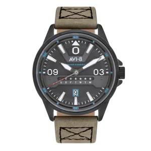 AVI-8 Hawker Harrier II Grey Men's watch