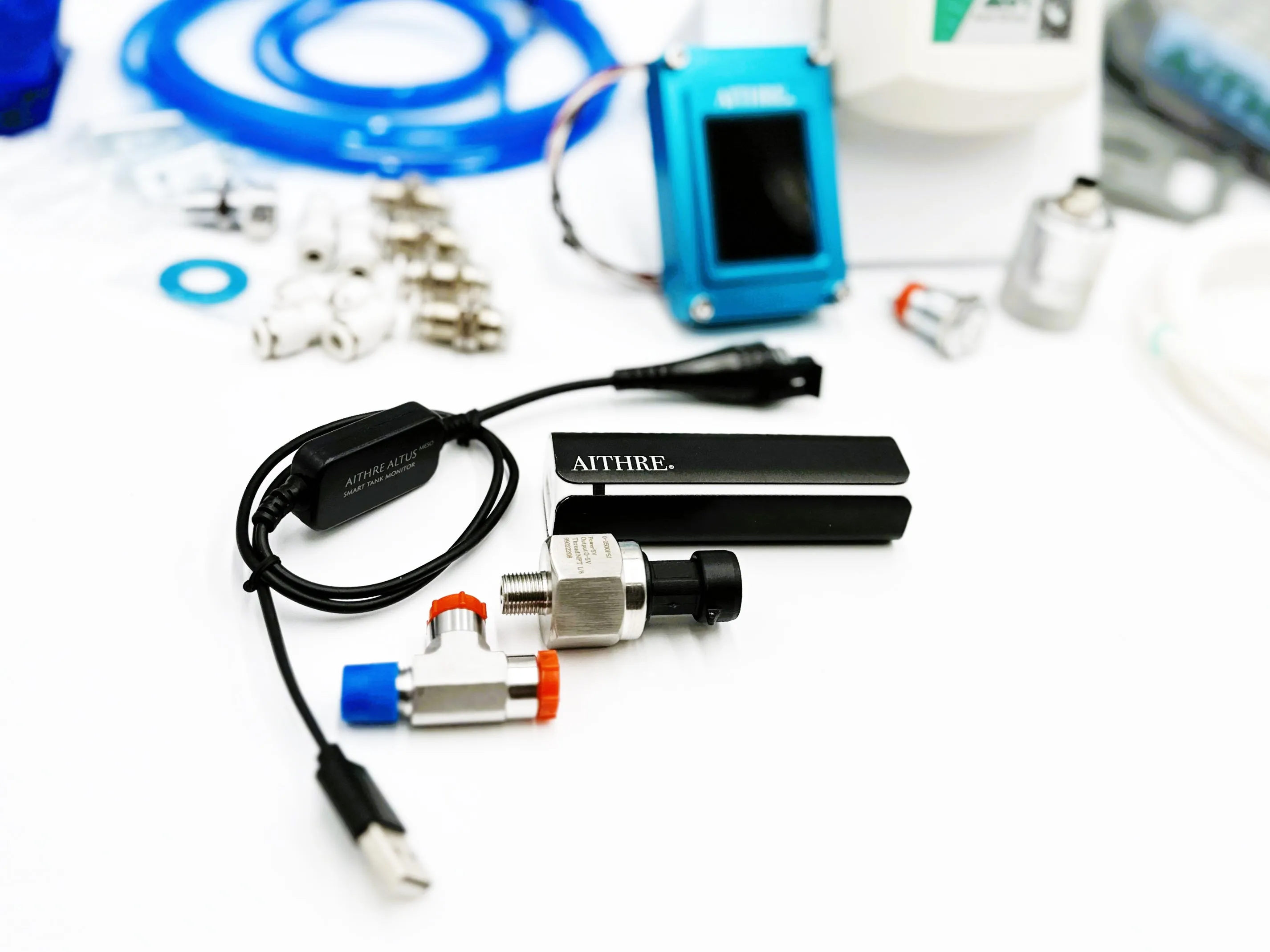 AVI-G 1-Place Oxygen System for Gliders