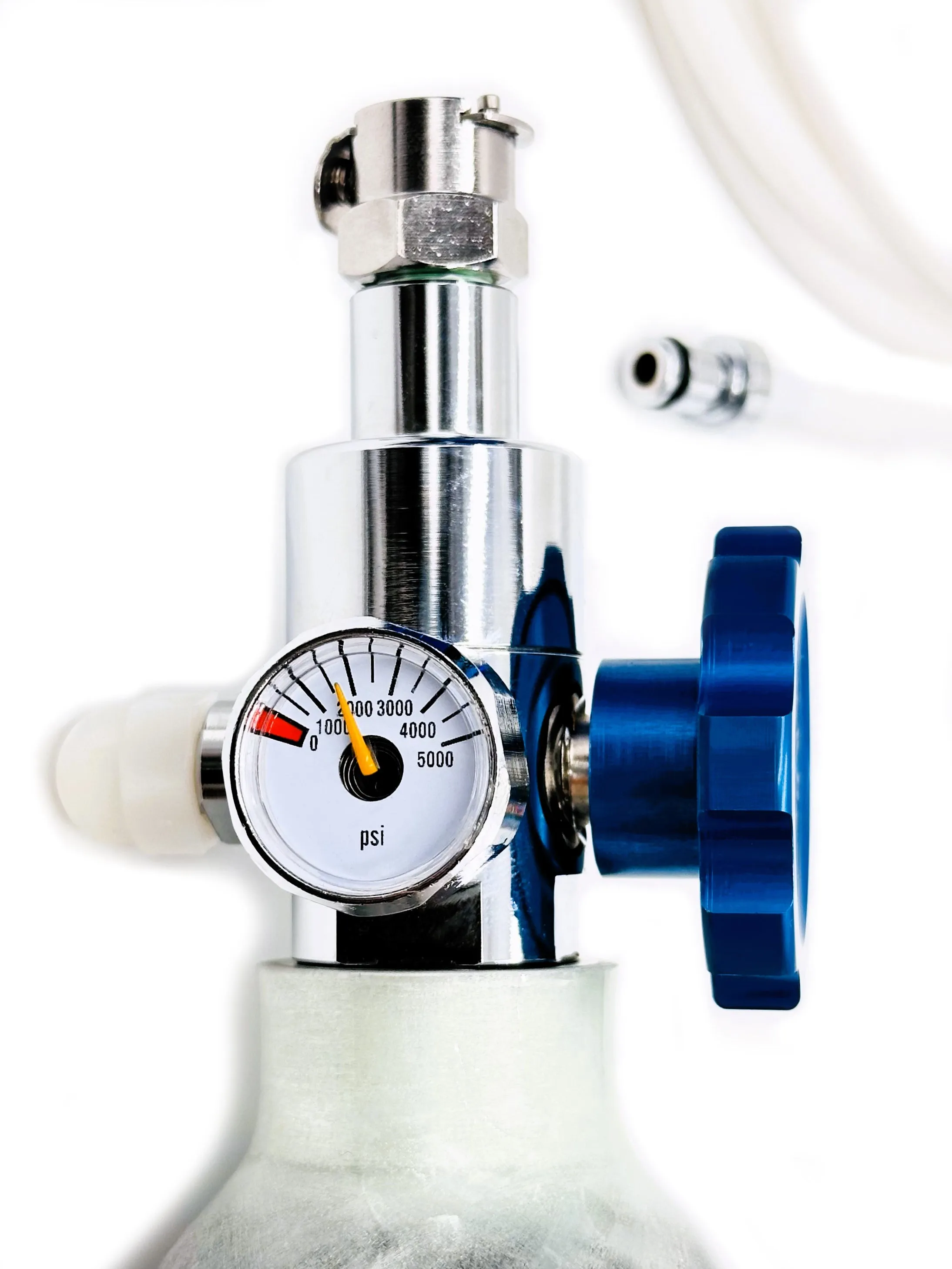 AVI-G 1-Place Oxygen System for Gliders