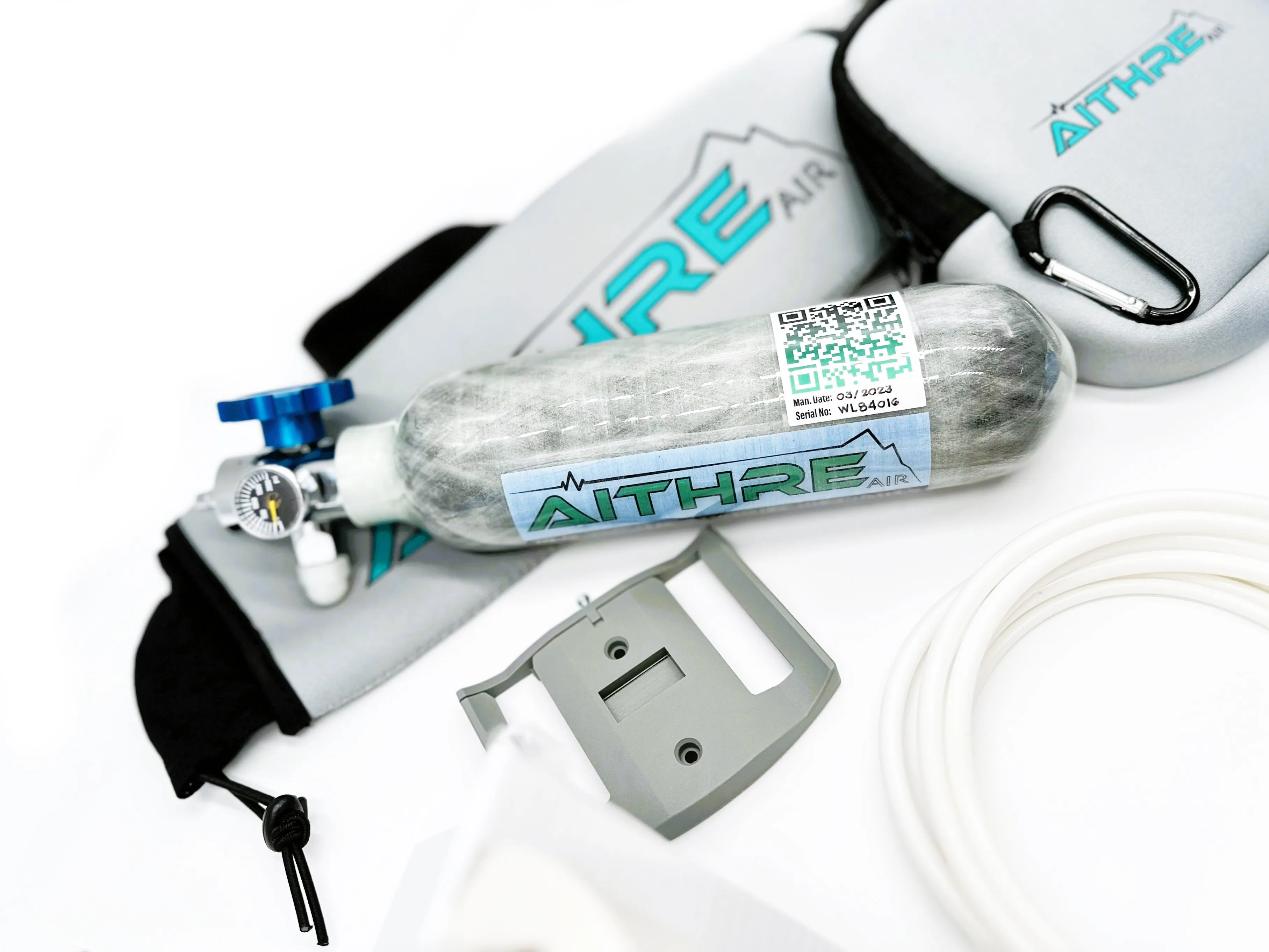 AVI-G 1-Place Oxygen System for Gliders