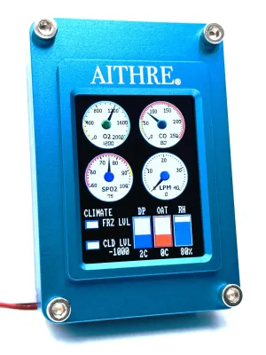 AVI128EX 6-Place Oxygen System with 925L Bottle