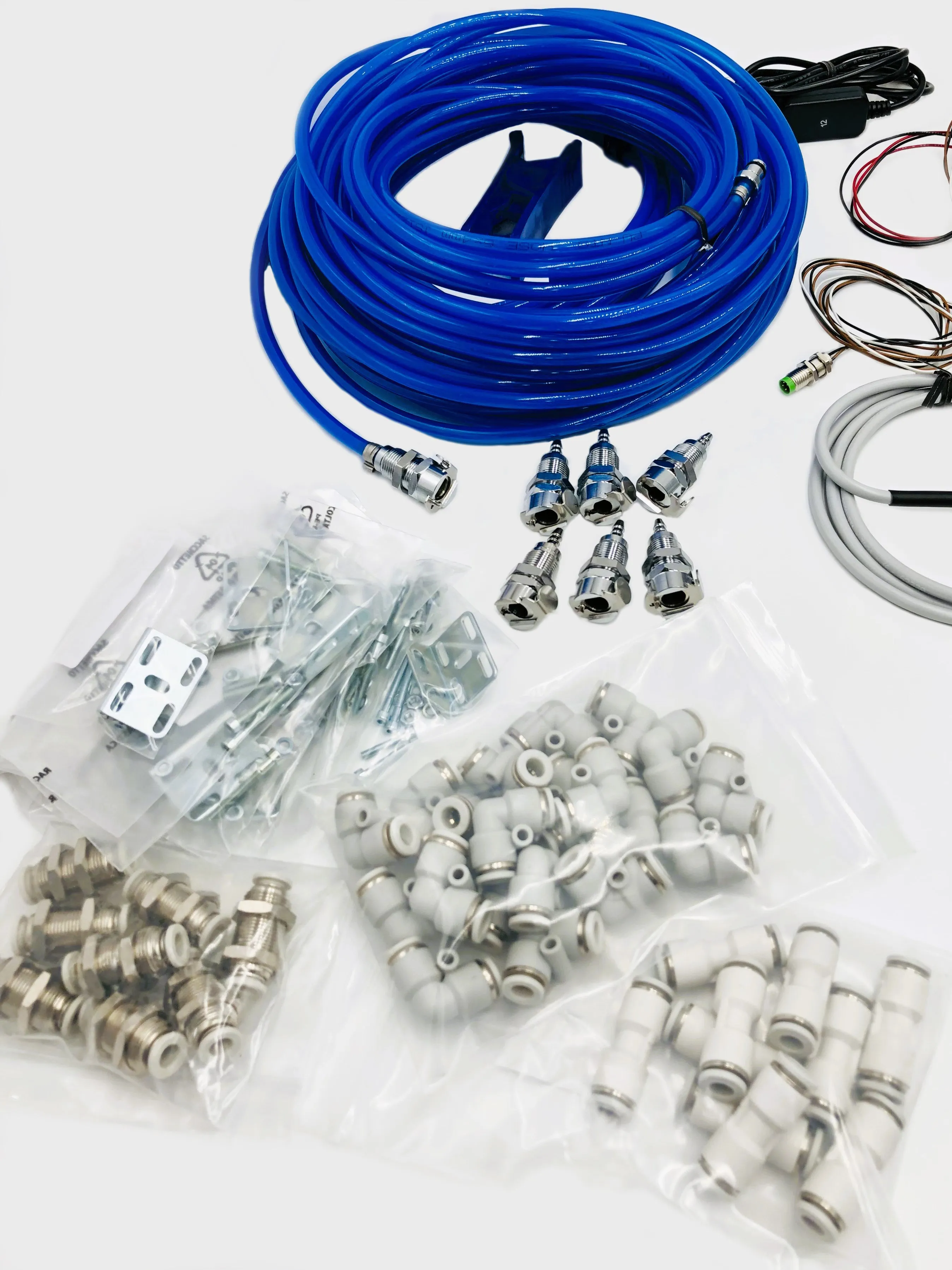 AVI128EX 6-Place Oxygen System with 925L Bottle