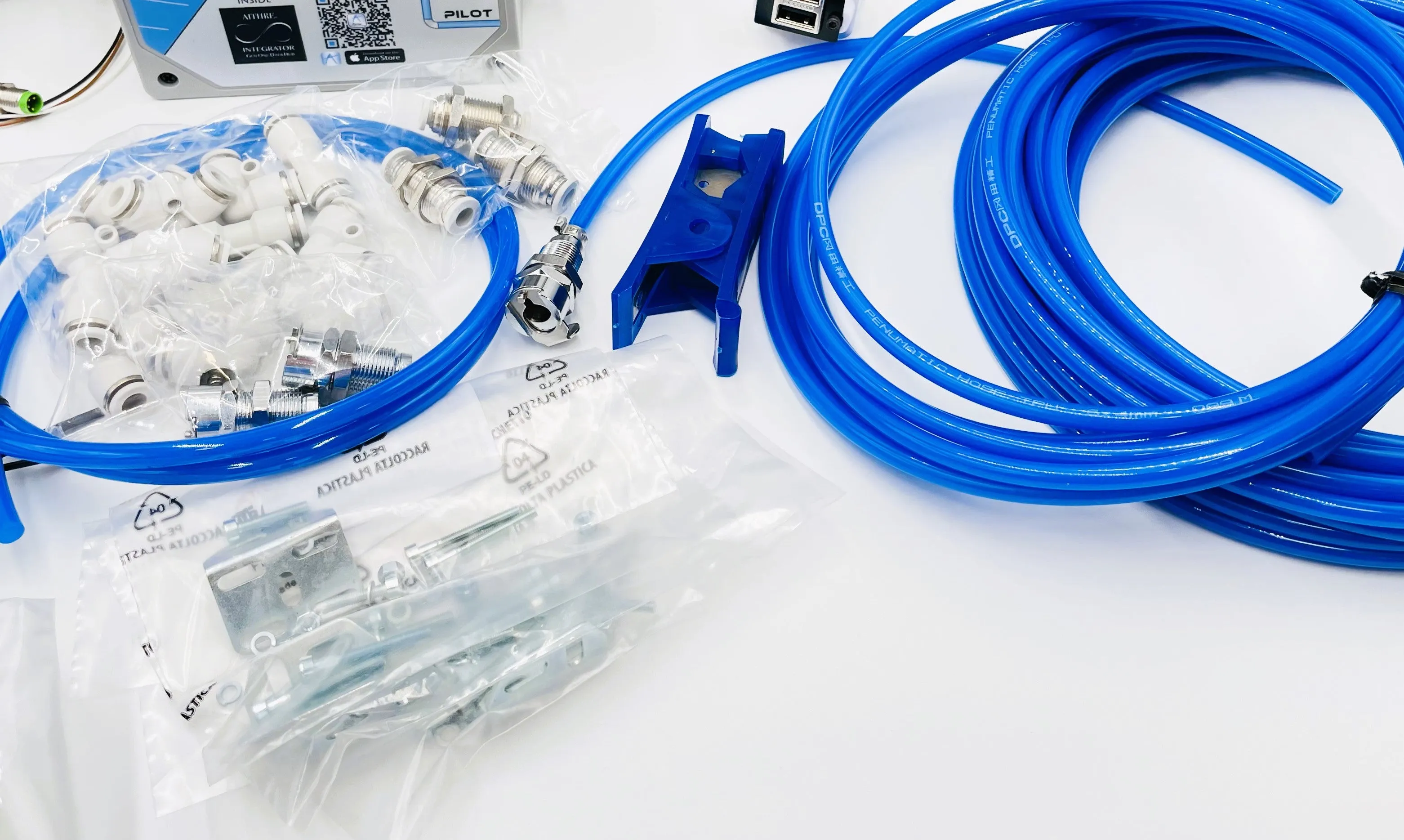 AVI24EX 2-Place Oxygen System with 152L Bottle