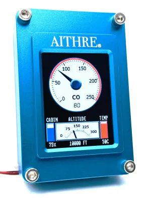 AVI24EX 2-Place Oxygen System with 925L Bottle