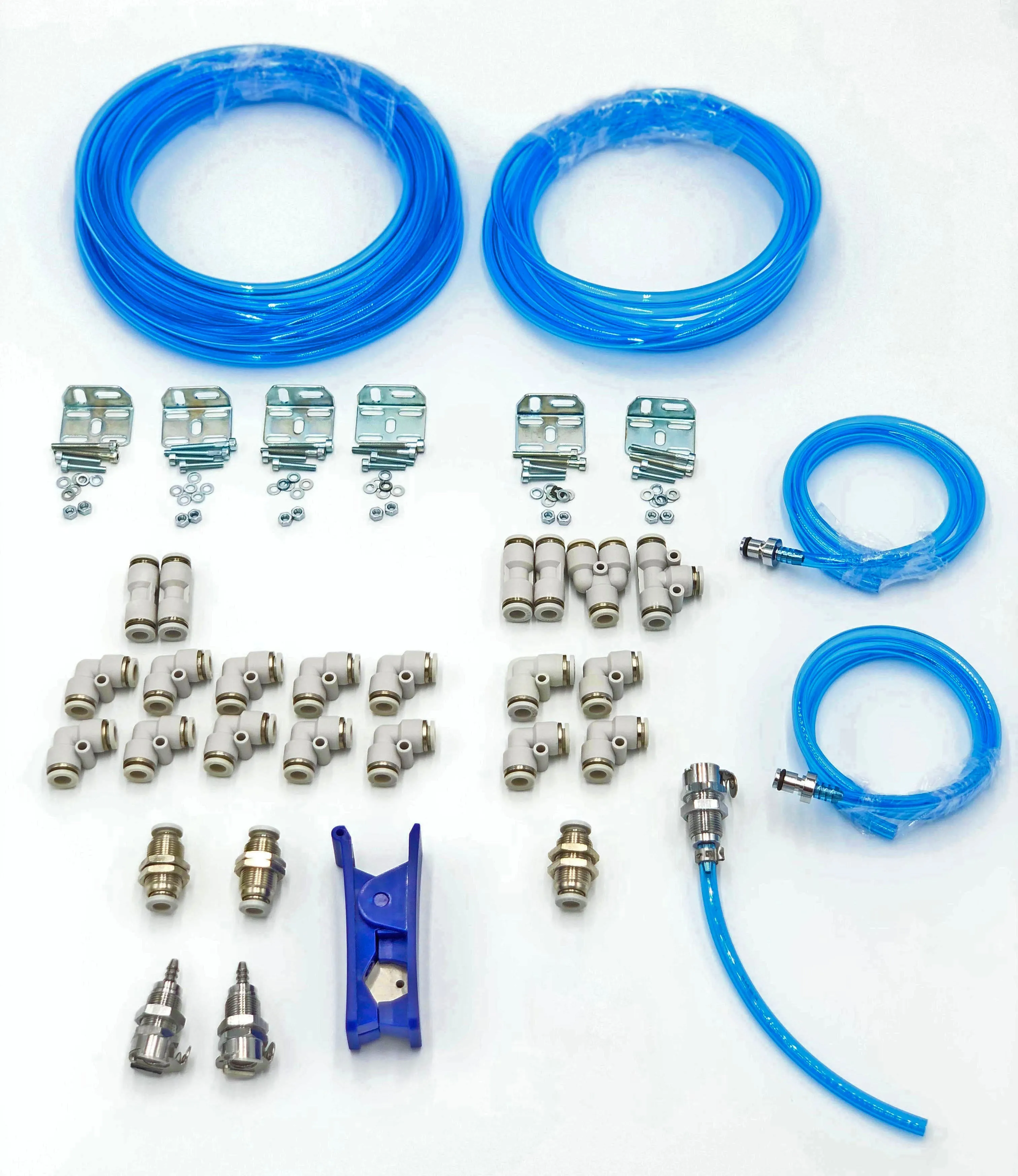AVI24EX 2-Place Oxygen System with 925L Bottle